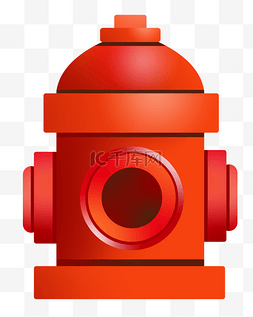 红色变压水泵