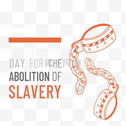 international day for the abolition of slaver