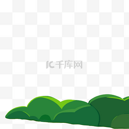 柳树条图片_新鲜的小草免抠图