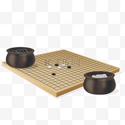 围棋立体棋盘