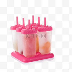 创意果汁饮料图片_冰淇淋冷饮棒冰冰棒冰棍冰激凌雪