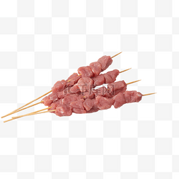 猪肉肉串
