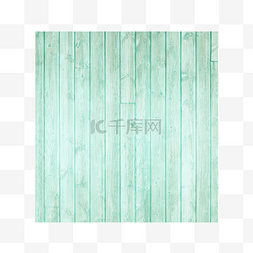 绿色木板变形