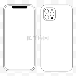 iphone12手机图片_苹果iphone12