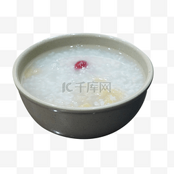 红枣大米稀饭