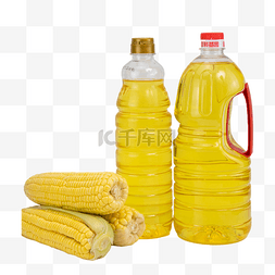 植物调和油图片_玉米油食用油