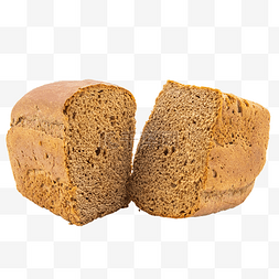 黑列巴大块面包