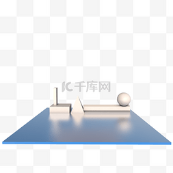 C4D瓷砖地板长方形