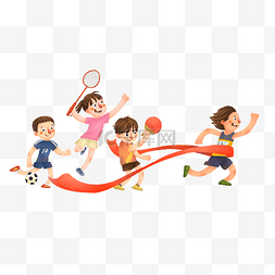 体育比赛啦啦操图片_中小学学生运动会比赛