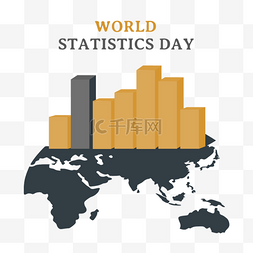 world图片_立体world statistics day