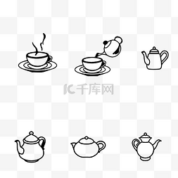 茶文化茶具茶道剪影