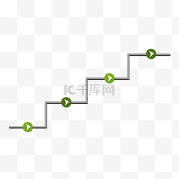 招商ppt图片_阶梯ppt目录