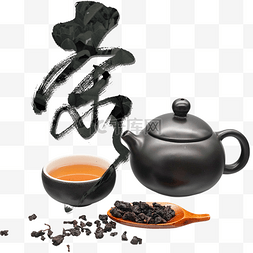 饮茶茶水