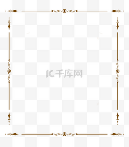 分割线线条边框