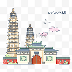 山西旅游图片_中国太原旅游