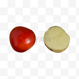 土豆西红柿