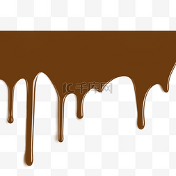 牛奶巧克力矢量图片_巧克力液体设计矢量素材