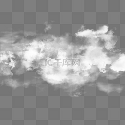 丝滑质感标识图片_雾化透明质感云层
