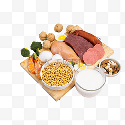 健康食品图片_高蛋白食品