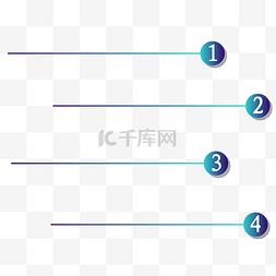 商务风企业时间轴