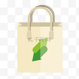 手机ui设计图片_彩色环保袋子图标矢量ui素材
