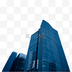 城市高楼大厦免抠图