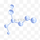 DNA分子结构式