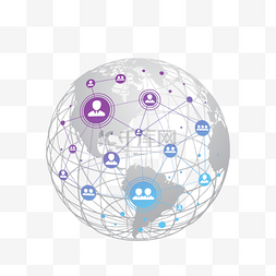 领域建筑社会全球化互联网交流