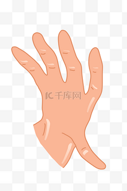 手是什么东西组成的 true