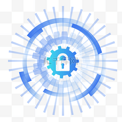 安全数据图片_科技锁安全数据