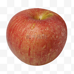 多台苹果电脑图片_一个新鲜美味的苹果