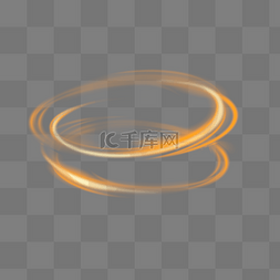 光晕光线光效图片_螺旋光线