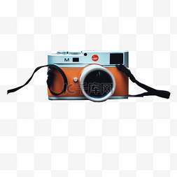 相机图片_复古相机道具