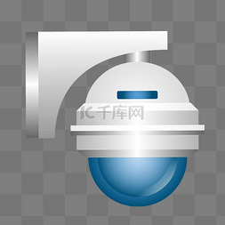 监控电子眼图片_摄像头监控器