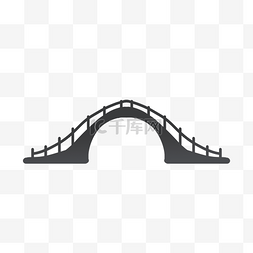 拱桥元素图片_拱桥建筑