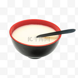 豆浆早餐汤