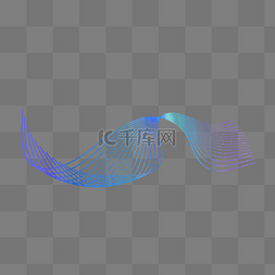 炫彩底纹图片_炫彩科技空间背景线条