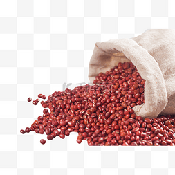 布袋里的红豆