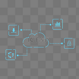 科技矢量链接云服务