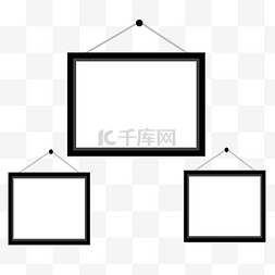 照片墙相框