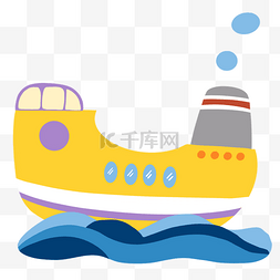 游艇轮船游轮