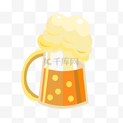 啤酒图片_玻璃杯啤酒