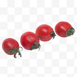 红色的小番茄图片_红色的小番茄