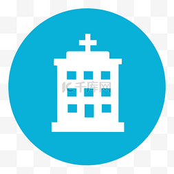 icon医院图标图片_医院医疗app图标设计