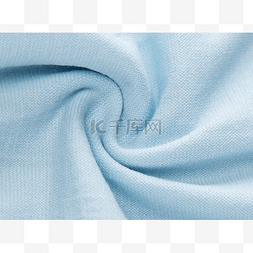 蓝色纯棉帕子手帕浴巾