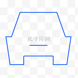 汽车出行App图标