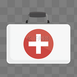 红十字医药箱