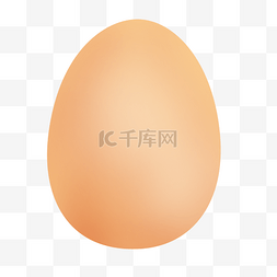 高清食物鸡蛋图标