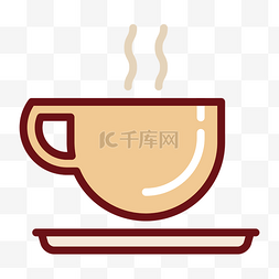 饮料图标图片_咖啡饮料图标