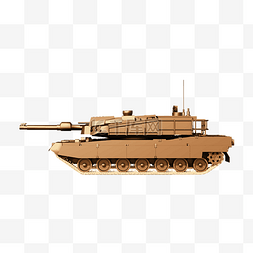 国防军事装备坦克
